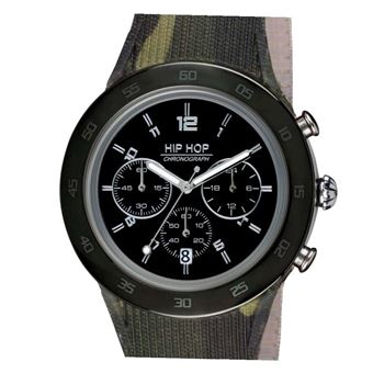 Relógio Homem HIP HOP WATCHES MODEL X MAN METAL HWU0710 HWU0710 - 1