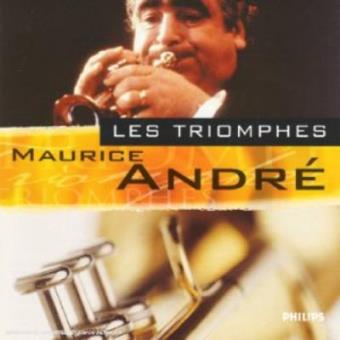 Les Triomphes-maurice Andre - 1