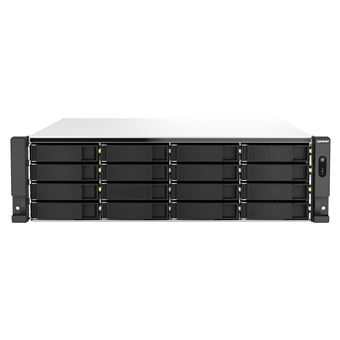 Servidor Nas e de Armazenamento QNAP TS-h2287XU-RP | Branco - 1