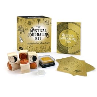The Mystical Journaling Kit - 1