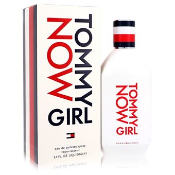 Perfume Feminino Tommy Girl Now Hilfiger | EDT | 3.4 oz | 100 ml - 1