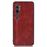 Capa Magunivers | TPU + PU híbrido Vermelho para Xiaomi Mi CC9 Pro/Note 10/Note 10 Pro_1