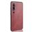 Capa Magunivers | TPU + PU híbrido Vermelho para Xiaomi Mi CC9 Pro/Note 10/Note 10 Pro_2