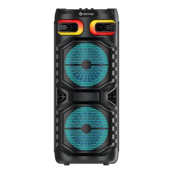 Coluna de Festa Denver BPS-355 | Preto - 1