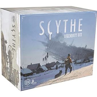 Scythe: Legendary Box (EN) - 1