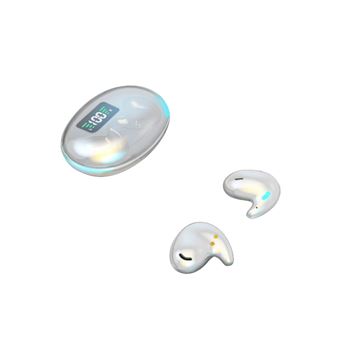 Auriculares Wireless Koolife X7 Pro | 13MM | Type-C | 14h | Bluetooth5.3 - 1