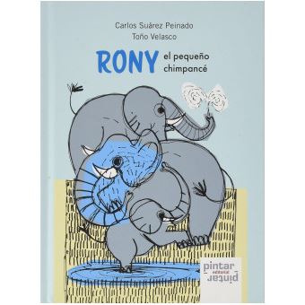 Rony El Pequeño Chimpancé - 1