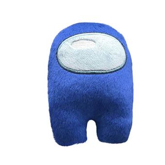 Peluche Good Deal Among Us Astronaute Merch Crewmate Juguetes | 20 cm - Azul - 1