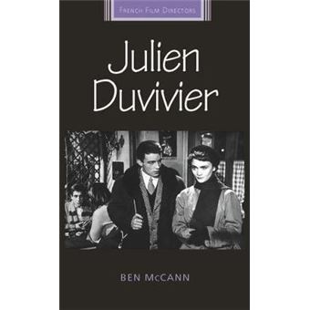 Julien Duvivier French Film Directors Series - 1