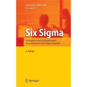 Six Sigma - Paperback - 2007 - 1
