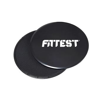 Plataformas de Deslizamento Fittest Equipment - 1