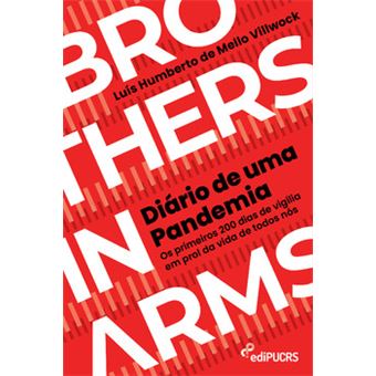 Diário De Uma Pandemia - 1