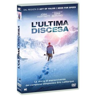 Filme Eagle Pictures The last descent - 1