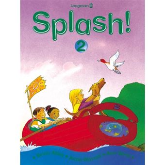 Splash! - Paperback - 1993 - 1