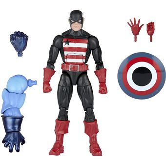 Figura Hasbro U.S. Agent Marvel Legends | 15 cm - 1