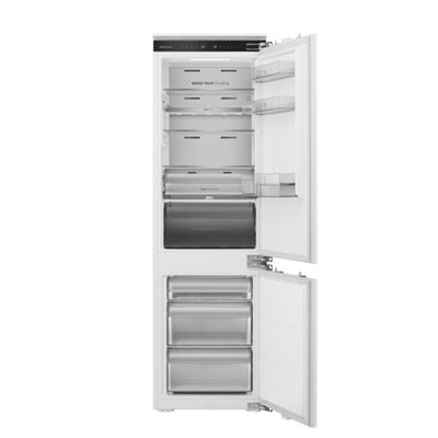 Frigor�fico Combinado Encastr�vel Hisense RB3B250SAWE | 177,2x54x54,5 cm | 252 L | E | Branco - 3