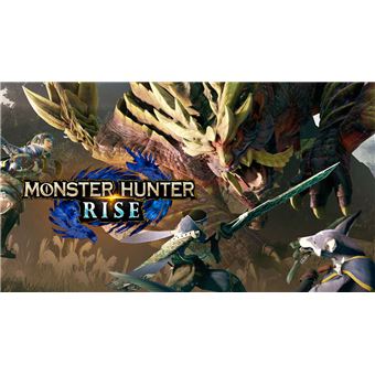Videojogo Capcom Monster Hunter Rise - 1