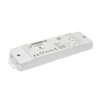 Regulador Inteligente de Luz Synergy 21 S21-LED-SR000042 Branco - 1