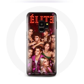 Capa Maniacase para Samsung Galaxy S9 Elite Series Temporada 5 Equipages Les Casals D'Acteurs - 1