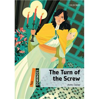 Dominoes Two Turn Of The Screw Audio Pack - 1