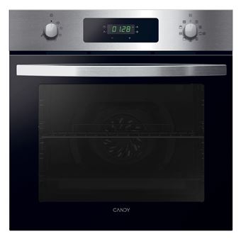 Forno Elétrico Candy Idea FIDC X676 | Pirolítico + Vapor | 65 L | 59.5 cm | A | Aço inoxidável - 1