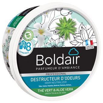 Ambientador Sólido Boldair PV56013103 | Verde - 1