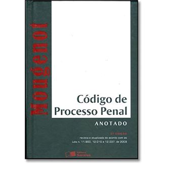 Código de Processo Penal Anotado - 1