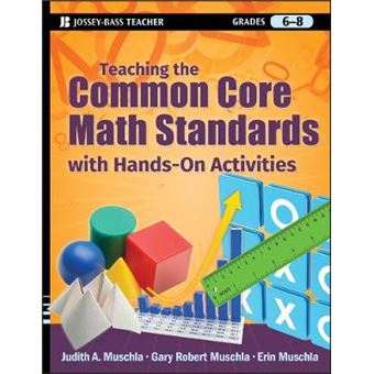 Teaching the Common Core Math Standards with Hands-On Activities, Grades 6-8 - Paperback - 2012 - 1