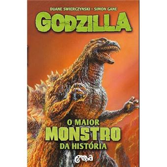 Godzilla: O Maior Monstro Da História #2 - 1