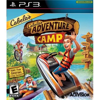 Videojogo Activision Cabela's Adventure Camp - 1