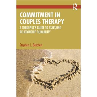 Commitment In Couples Therapy - 1