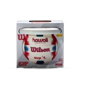 Bola de voleibol de praia Wilson WTH80219KIT - 1