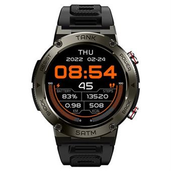 Smartwatch KOSPET TANK T1 PRO - Preto - 1