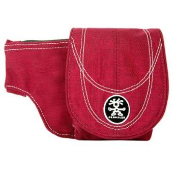Bolsa Câmara Crumpler The B.B. Small | Vermelho - 1