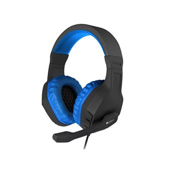 Auscultadores Gaming GENESIS Argon 200 | Azul - 1