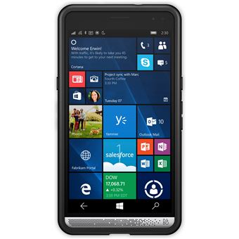 Smartphone HP Elite x3?? | 4 GB | 64 GB | Dual SIM | Cromado, Grafite - 1