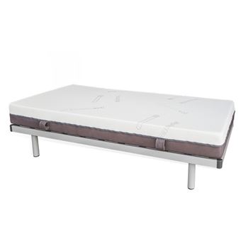 Colchão viscoelástico HOGARMYCTEX | de gama média | 18cm de altura | 150x200cm - 1
