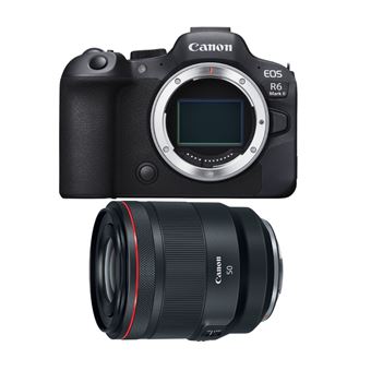 Canon EOS R6 Mark II ( R6II ) + RF 50mm f/1.2 L USM + PDF 20 Técnicas para Melhorar as suas Fotografias - 1