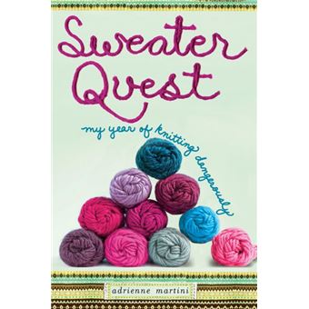 sweater Quest Paperback - - 1