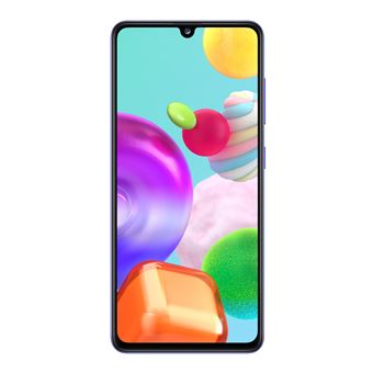 Smartphone Samsung Galaxy SM-A415F | 4 GB | 64 GB | Azul - 1