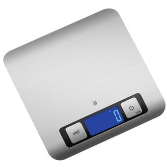 Balança de Cozinha Eletrónica WMF 0608716030 | Aço inoxidável - 1