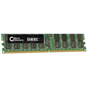 Módulo de Memória CoreParts MMH9743/4GB | Verde - 1