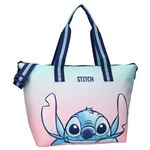 Geleira Vadobag Stitch Chill Vibes | 21 L | Azul, Rosa