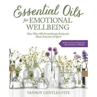 Essential Oils for Emotional Wellbeing - 1