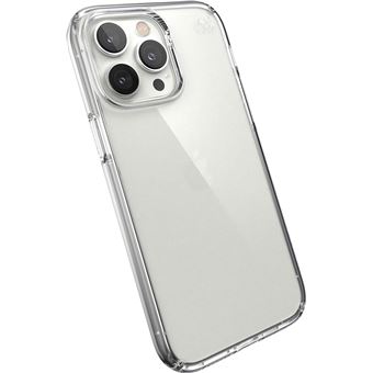 Capa para Telemóvel Speck Presidio Perfect Clear | Transparente - 1