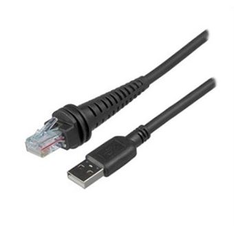 Acessório de Leitura de Código de Barras Honeywell 52-52559-N-3-FR | Preto - 1