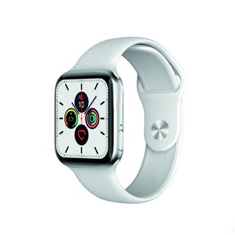 Smartwatch Klack | Vários Modos de Desporto | Relógio - Branco - 1