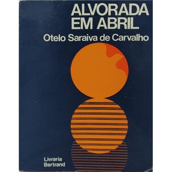 Alvorada em abril. [2.ª edição] - 1