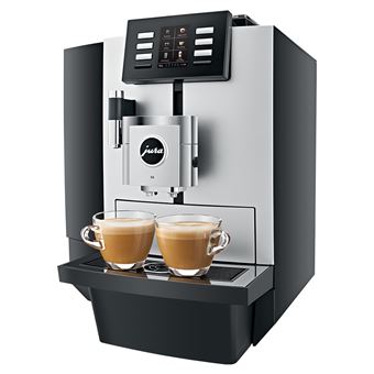 Máquina de Café Expresso JURA X8 | Platina - 1