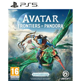 Videojogo Ubisoft Avatar: Frontiers of Pandora - 1
